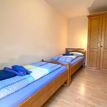 'toewerhus' Dom wakacyjny Langeoog