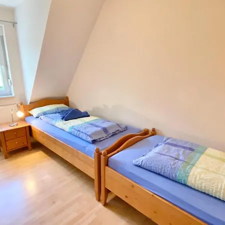 Dom wakacyjny 'toewerhus'