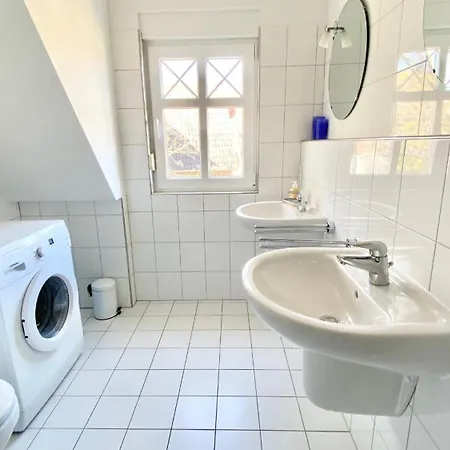 Dom wakacyjny 'toewerhus' Langeoog