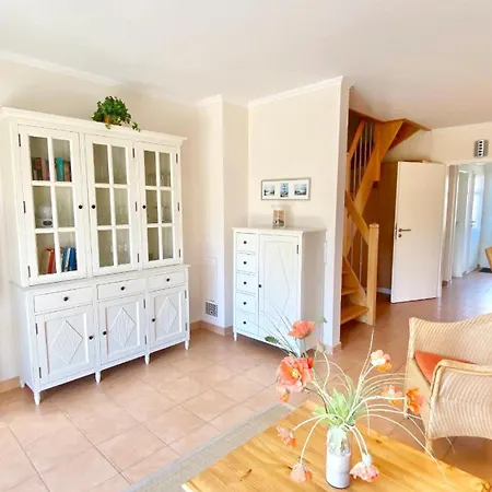 Dom wakacyjny 'toewerhus' *