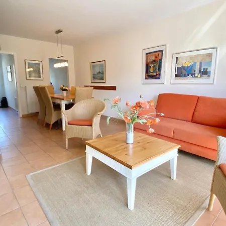 'toewerhus' Dom wakacyjny Langeoog